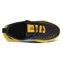 Men Sneakers - Màu vàng - Xem 4