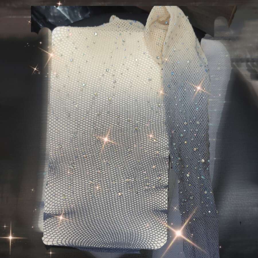 Women Tights - Light Grey - View 1