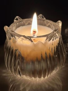 10/60入熱阻燭芯貼紙- 穩定黏附燭蠟和膠水，適用於燭製作和DIY - 白色 - 查看 4