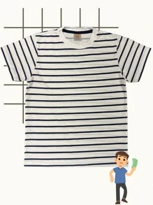 Toddler Boy T-Shirts - Nhiều màu - Xem 1