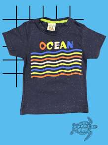 Toddler Boy T-Shirts - Nhiều màu - Xem 2