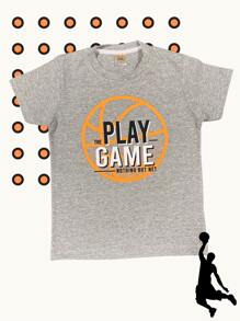 Toddler Boy T-Shirts - Nhiều màu - Xem 9