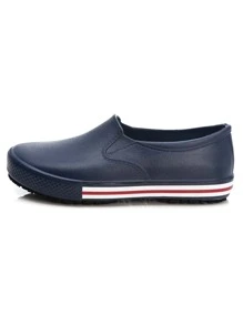 Women Work & Safety Shoes - 藏蓝色 - 查看 2