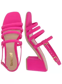 Shekinah Women Heeled Sandals - 查看 1