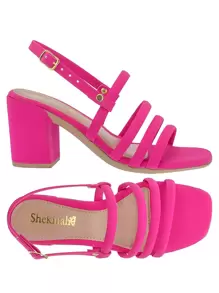 Shekinah Women Heeled Sandals - 查看 6