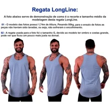 Men Sports Tees & Tanks - 白色 - 查看 2