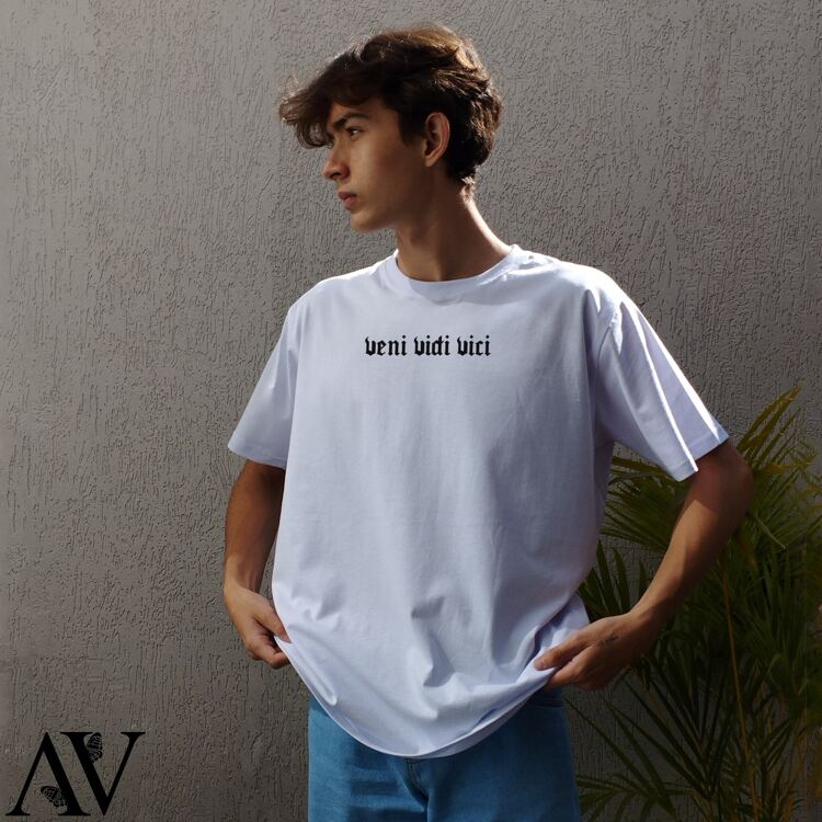 Men Shirts - White - View 3
