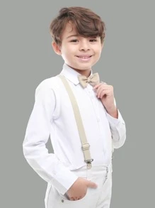 Teen Boys Costumes - 白色 - 查看 7