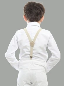 Teen Boys Costumes - 白色 - 查看 8