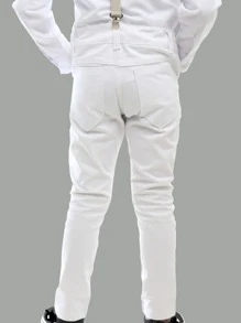 Teen Boys Costumes - 白色 - 查看 9