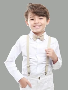 Teen Boys Costumes - 白色 - 查看 3