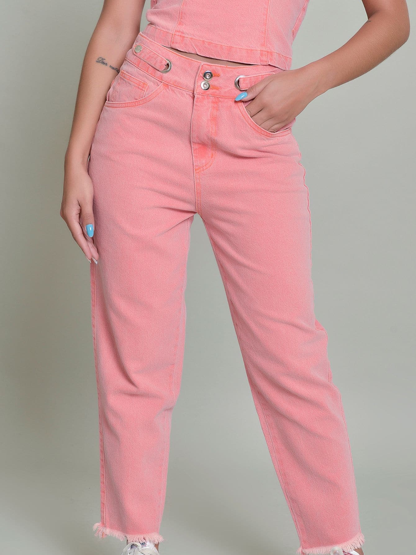 Women Pants - trái cam - Xem 1