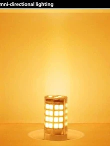 LED Bulbs - 白色 - 查看 4