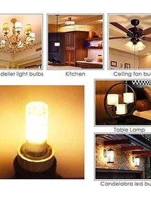 LED Bulbs - 白色 - 查看 6