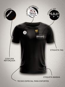 Men T-Shirts - 白色 - 查看 2