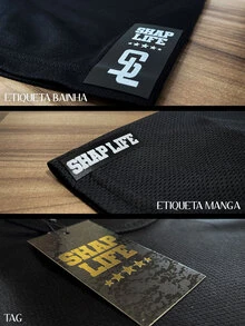 Men T-Shirts - 白色 - 查看 5