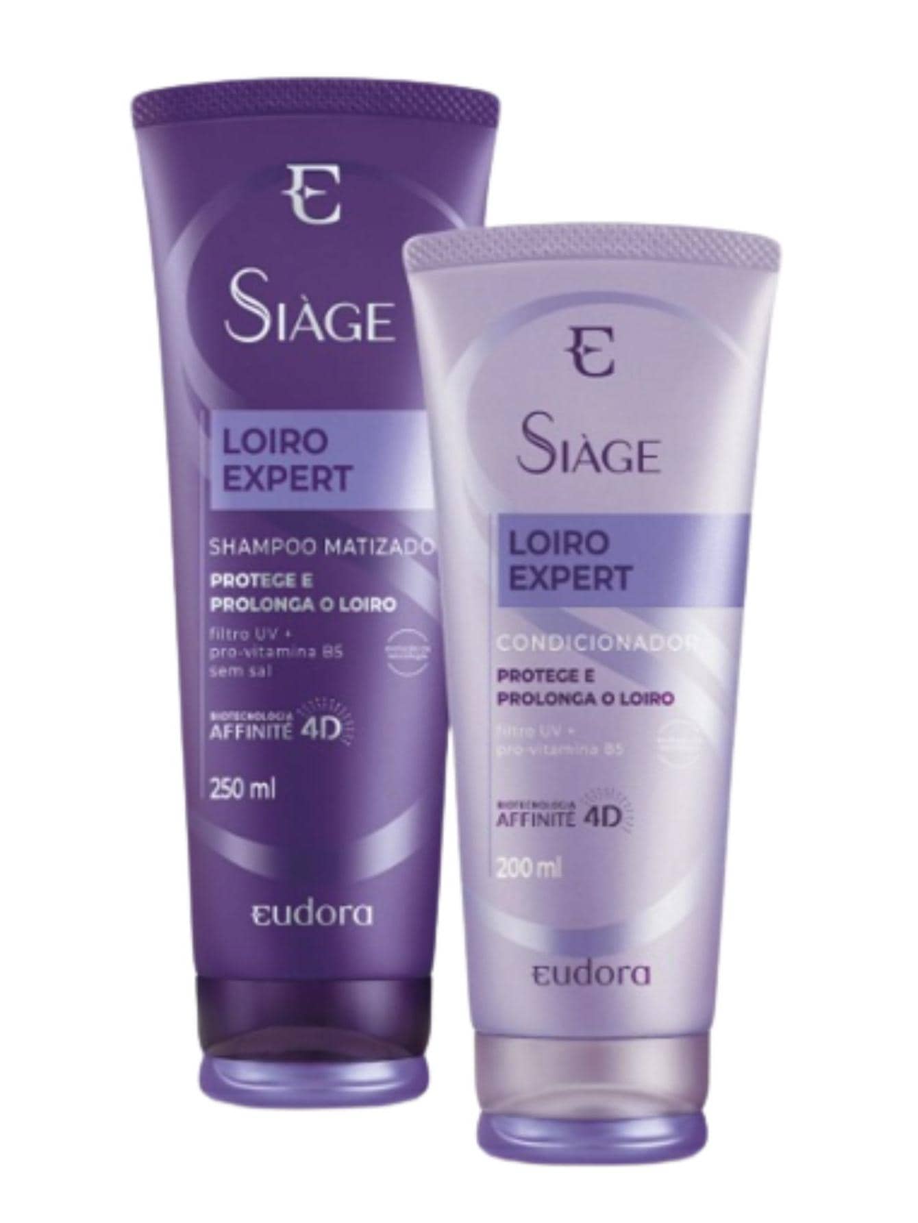 Shampoos & Conditioners - Red Violet - View 1