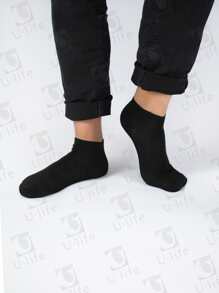 Men Toe Socks - Negro - Ver 7