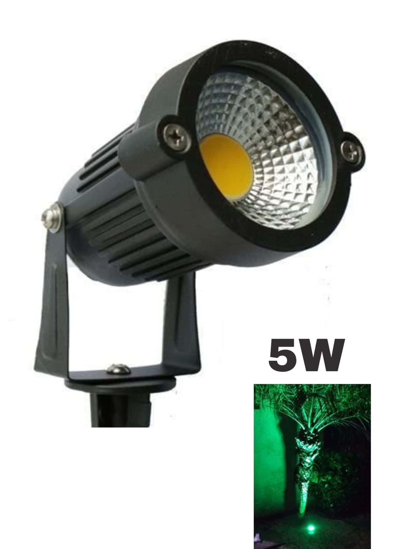 Lawn Lamps - màu đen - Xem 1