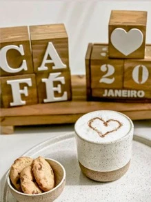 Decoration Crafts - 鏽棕色 - 查看 2