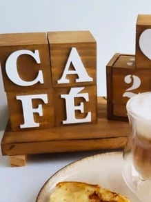 Decoration Crafts - 鏽棕色 - 查看 3