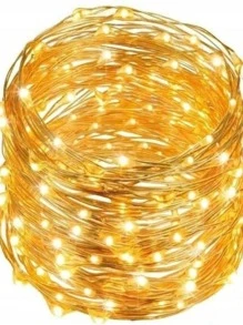 String Lights - 黃色 - 查看 3