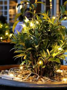 String Lights - 黃色 - 查看 5