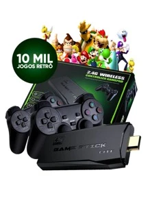 Game Consoles - màu đen - Xem 2