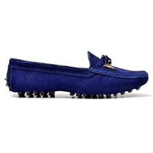 Women Wedges & Flatform - 藍色 - 查看 4