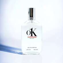 Perfume Fragancia Larga Duracion De Calidad OK EVERYBODY 100ml Concentración Alta Larga Duración Moscada Masculino - OK EVERYBODY - Ver 4