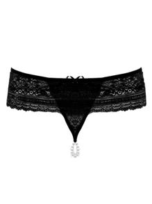 Women Sexy Lingerie - màu đen - Xem 3