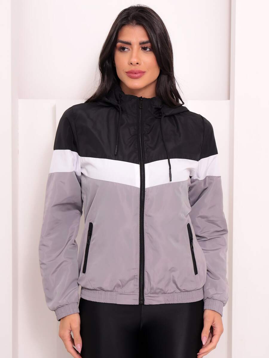Women Jackets - Gris - Ver 1