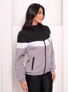 Women Jackets - Gris - Ver 4