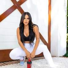Women Leggings - M - 查看 3