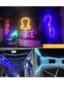 LED Downlights - 淺藍色 - 查看 5