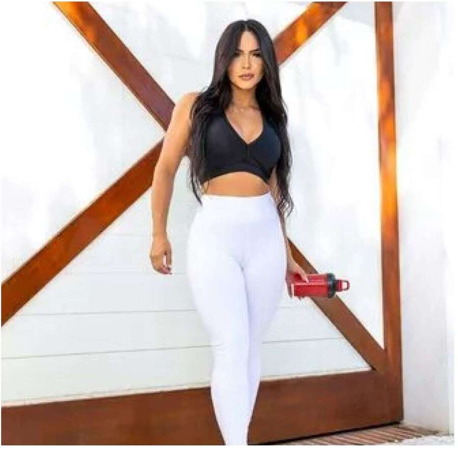 Women Leggings - GG - View 1