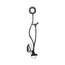 LIGHT RING - Black - View 1