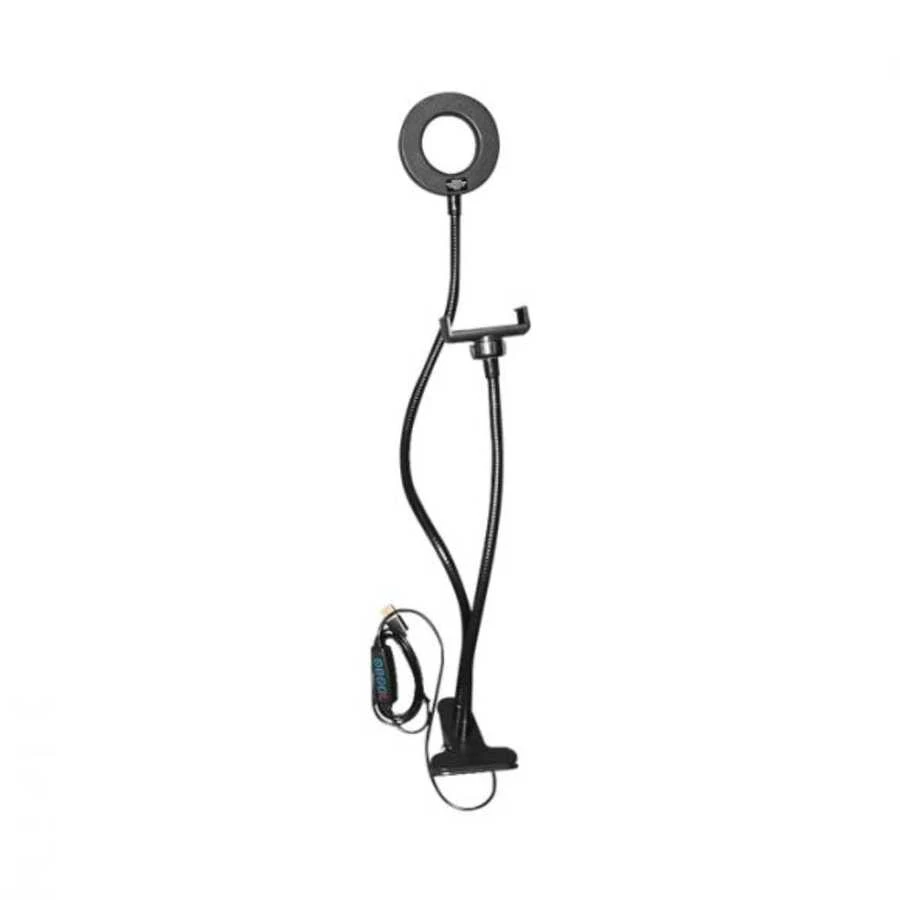 LIGHT RING - Black - View 1