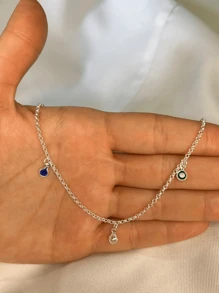 Fine String Bracelets - Colorful - View 3