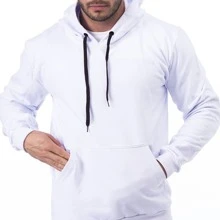 Men Sweatshirts - trắng - Xem 1