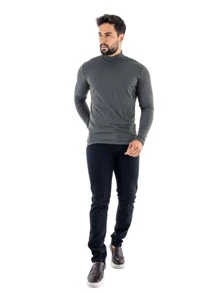 Urban Zone Jeans Men Pants - màu đen - Xem 6