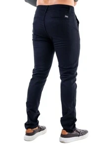 Urban Zone Jeans Men Pants - màu đen - Xem 4