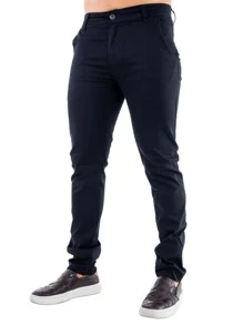 Urban Zone Jeans Men Pants - màu đen - Xem 3