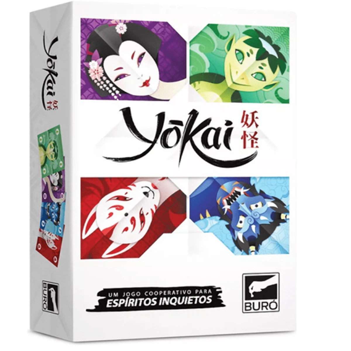 Loja Megalomania Card Games - 彩色 - 查看 1