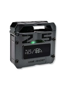 M25 Wireless Bluetooth Headphones - Grey - View 3