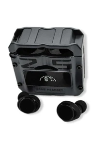 M25 Wireless Bluetooth Headphones - Grey - View 6