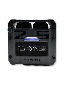 M25 Wireless Bluetooth Headphones - Grey - View 2