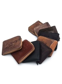 Small Wallets - Black - View 5