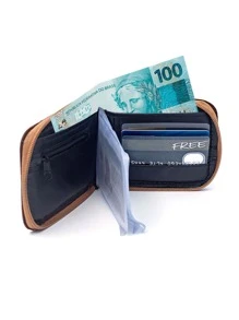 Small Wallets - Black - View 4