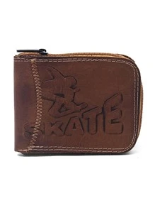 Small Wallets - Black - View 3